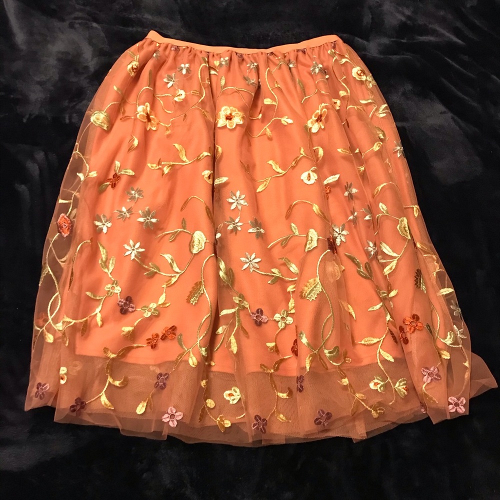 NEW See You Monday skirt (Large)